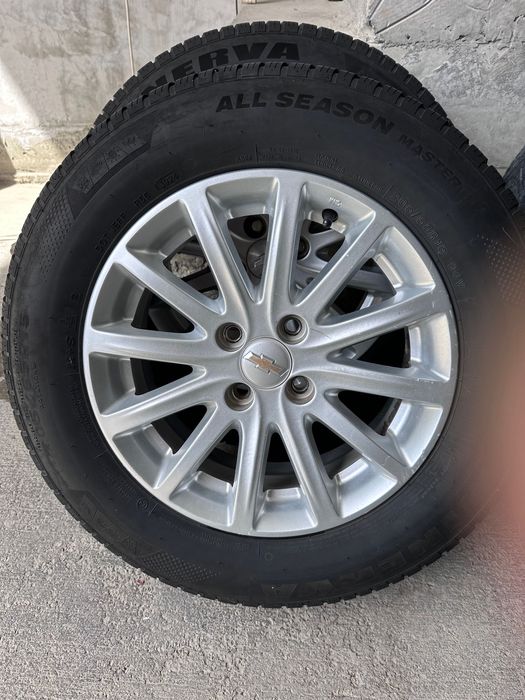 Cobalt Nexia3  Sparkga tushadigan Diska balon sotiladi