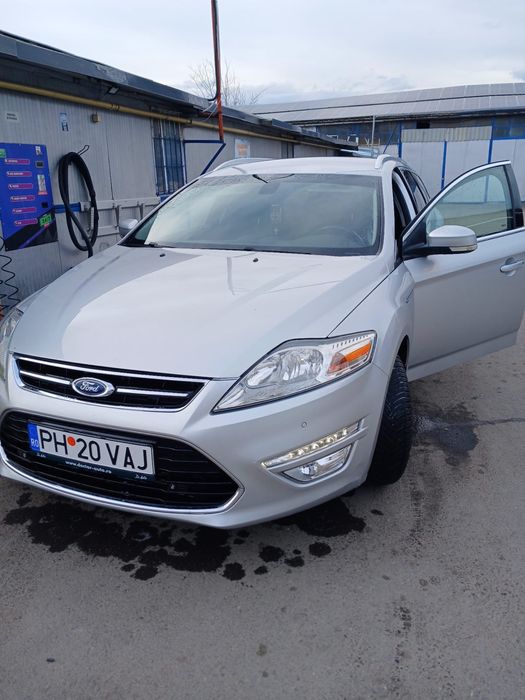 Ford Mondeo 2012 1.6