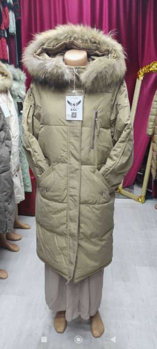 Куртка Зима Холлофайбер