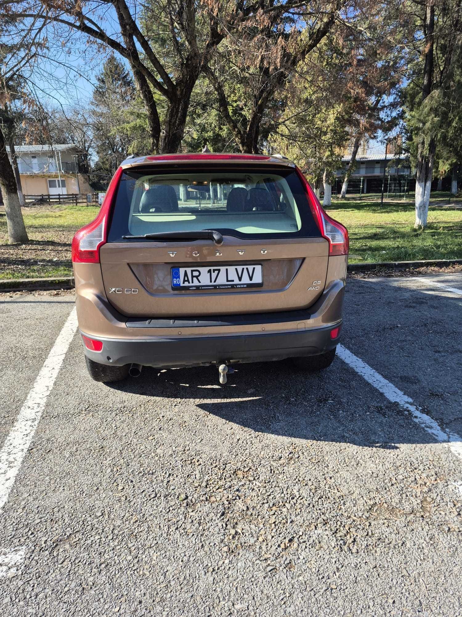 Volvo XC60 2.4 Diesel 205 Cp 2009 Automata