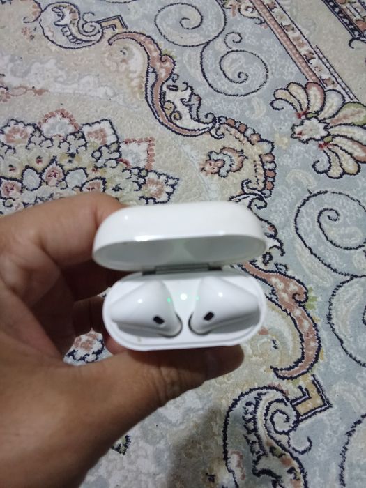 Эйрподсы Оригинал