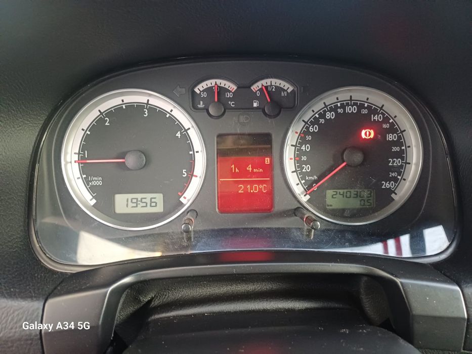 Golf 4 1.9 ALH 2001