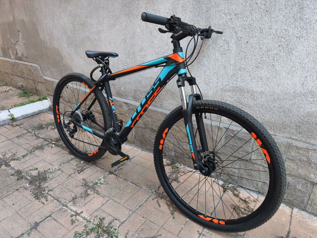 Велосипед Cross GRX 7 HDB 29"