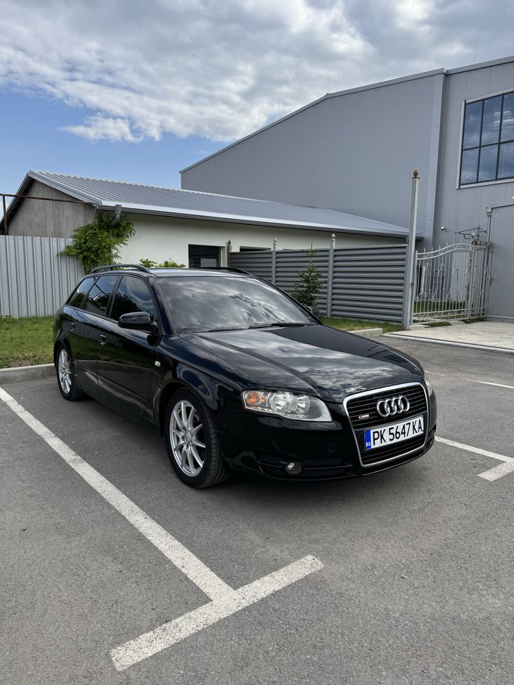 Audi A4 2.0TDI, BPW 8клапана, Full S-line