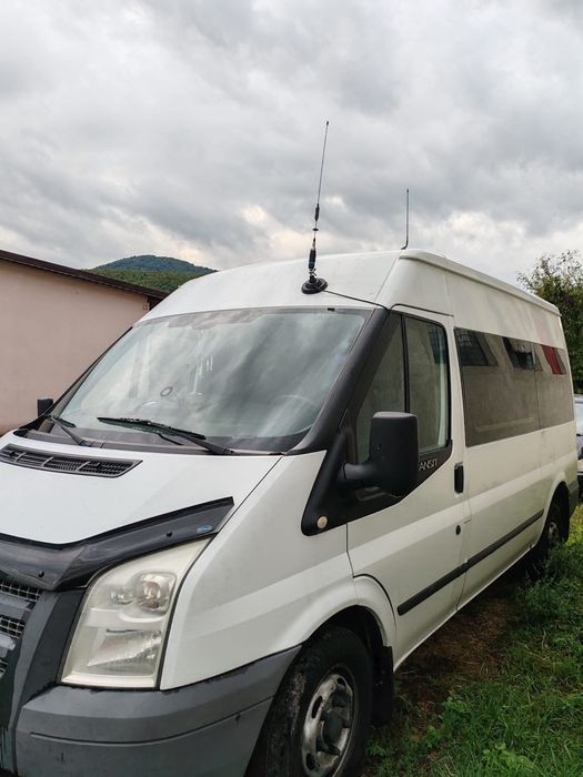 Ford Transit 8+1 locuri, an 2013, 2.2 TDCi – în stare excelentă!