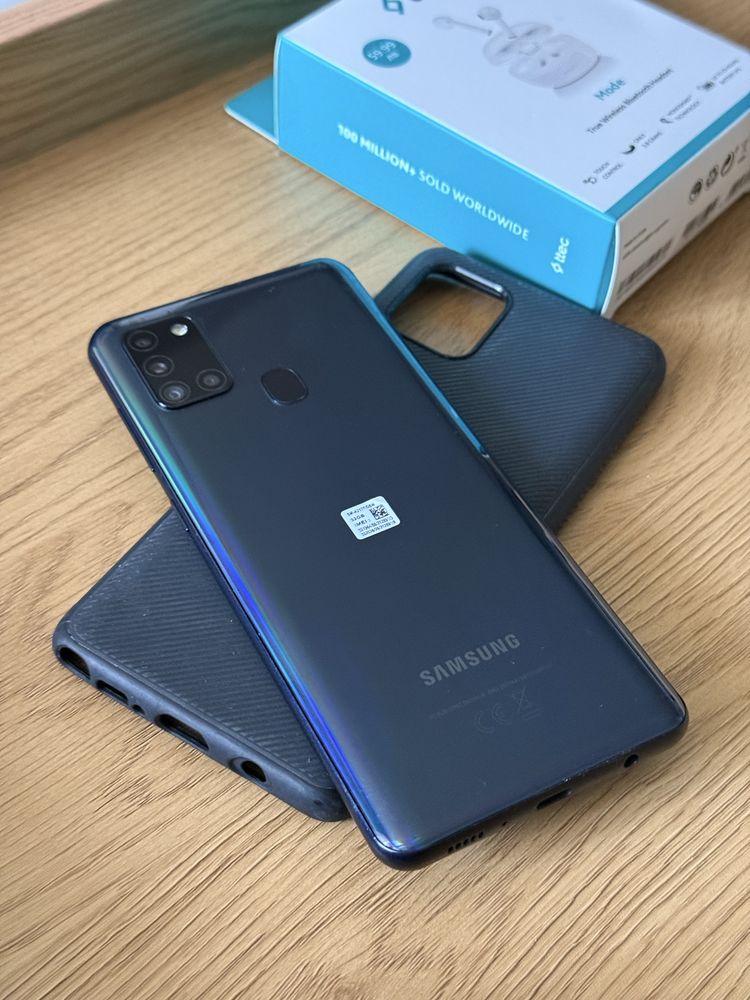 Samsung Galaxy A21 телефон