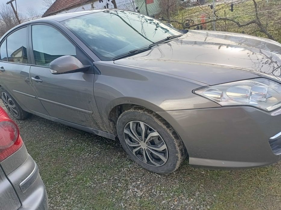 Renault Laguna 3, 1.5 diesel, an 2008, motor nou