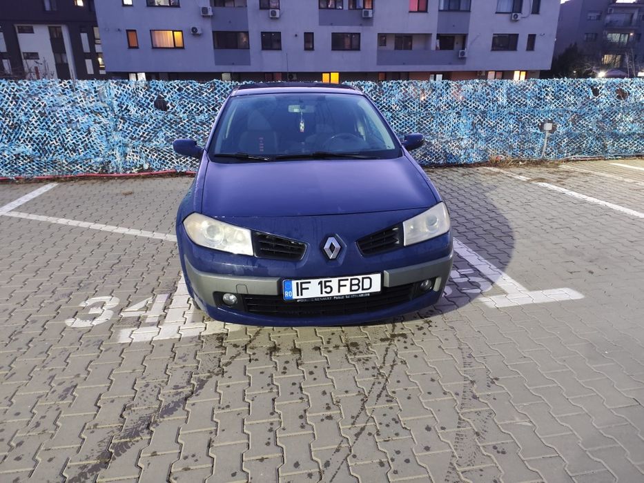 Vând Renault Megane 2