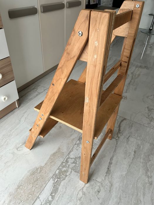 Монтесори сгъваема кула