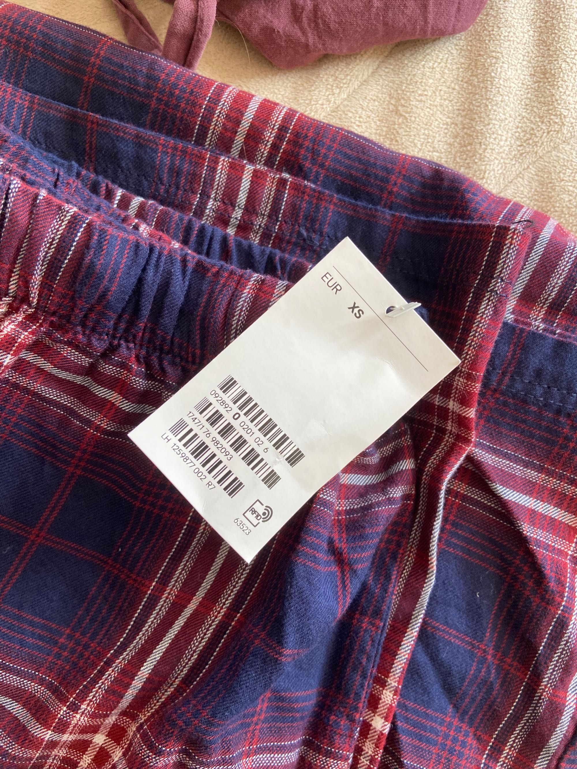 Долнище на пижама H&M