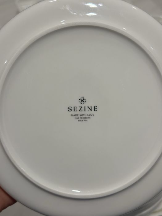 Сервиз чайно столовый