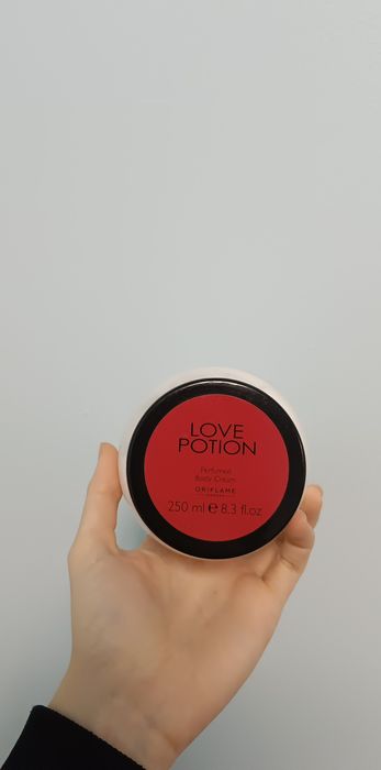 Perfumed Body Cream Love Potion 250ml
