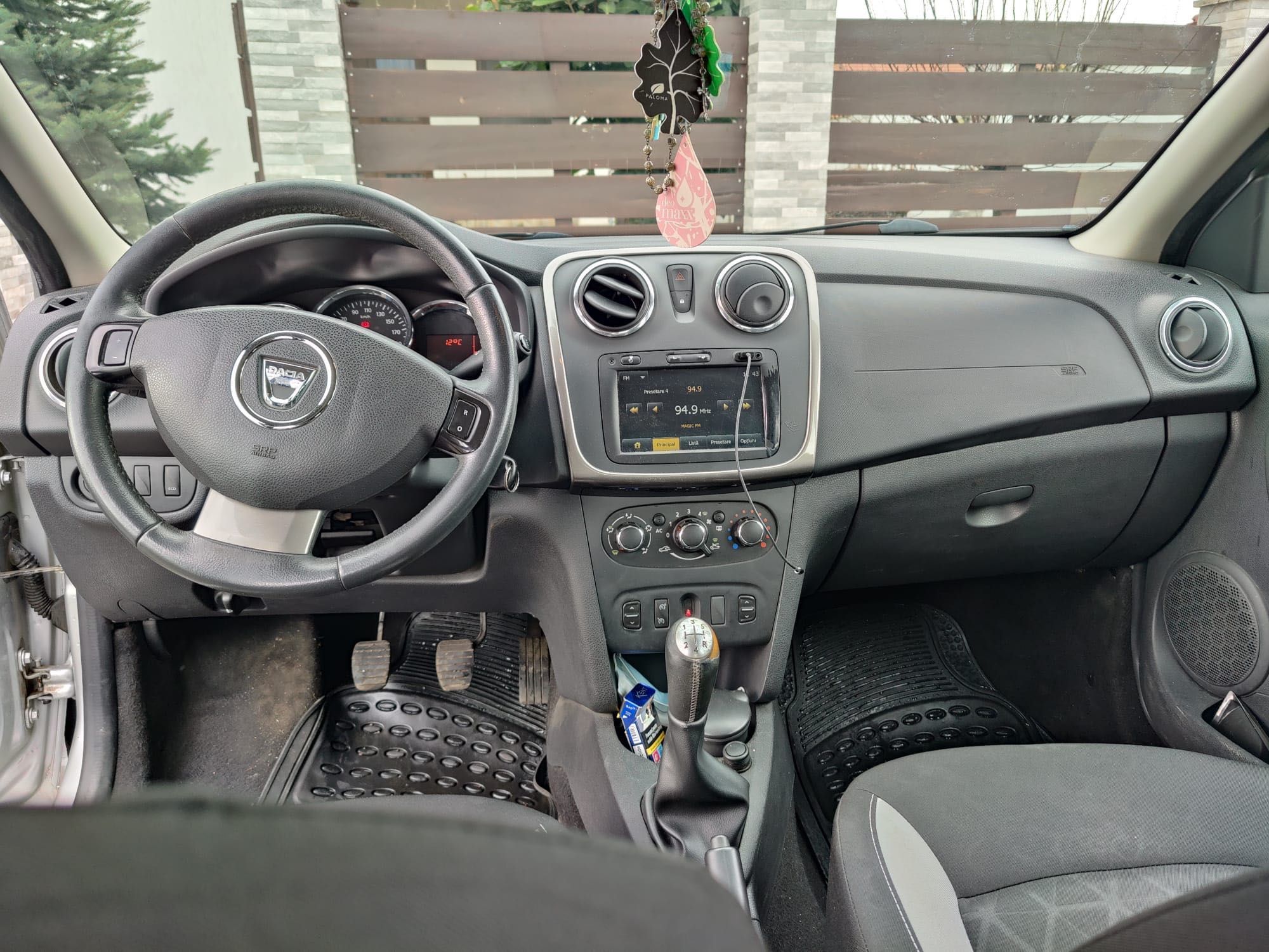 Dacia Sandero Stepway