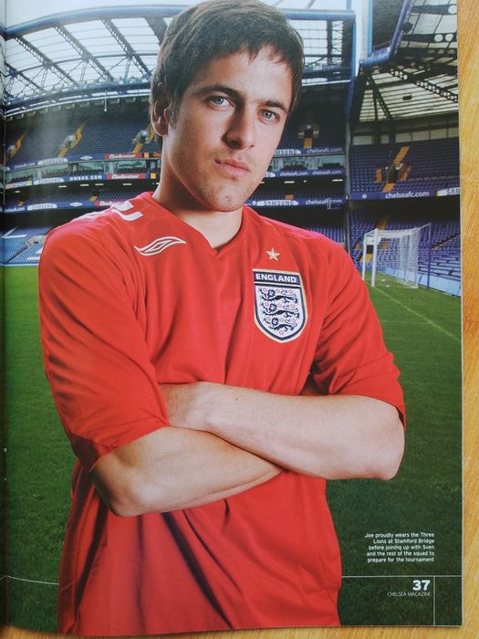 Футболно списание Chelsea Fc