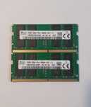 Memorie Laptop 32GB DDR4 2666, 2 x 16GB DDR4 sodimm