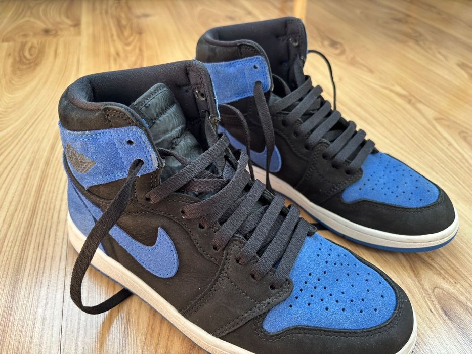 Jordan 1 High OG Royal Reimagined,marimea 41