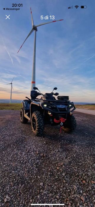 CAN am dps 1000cc 2023