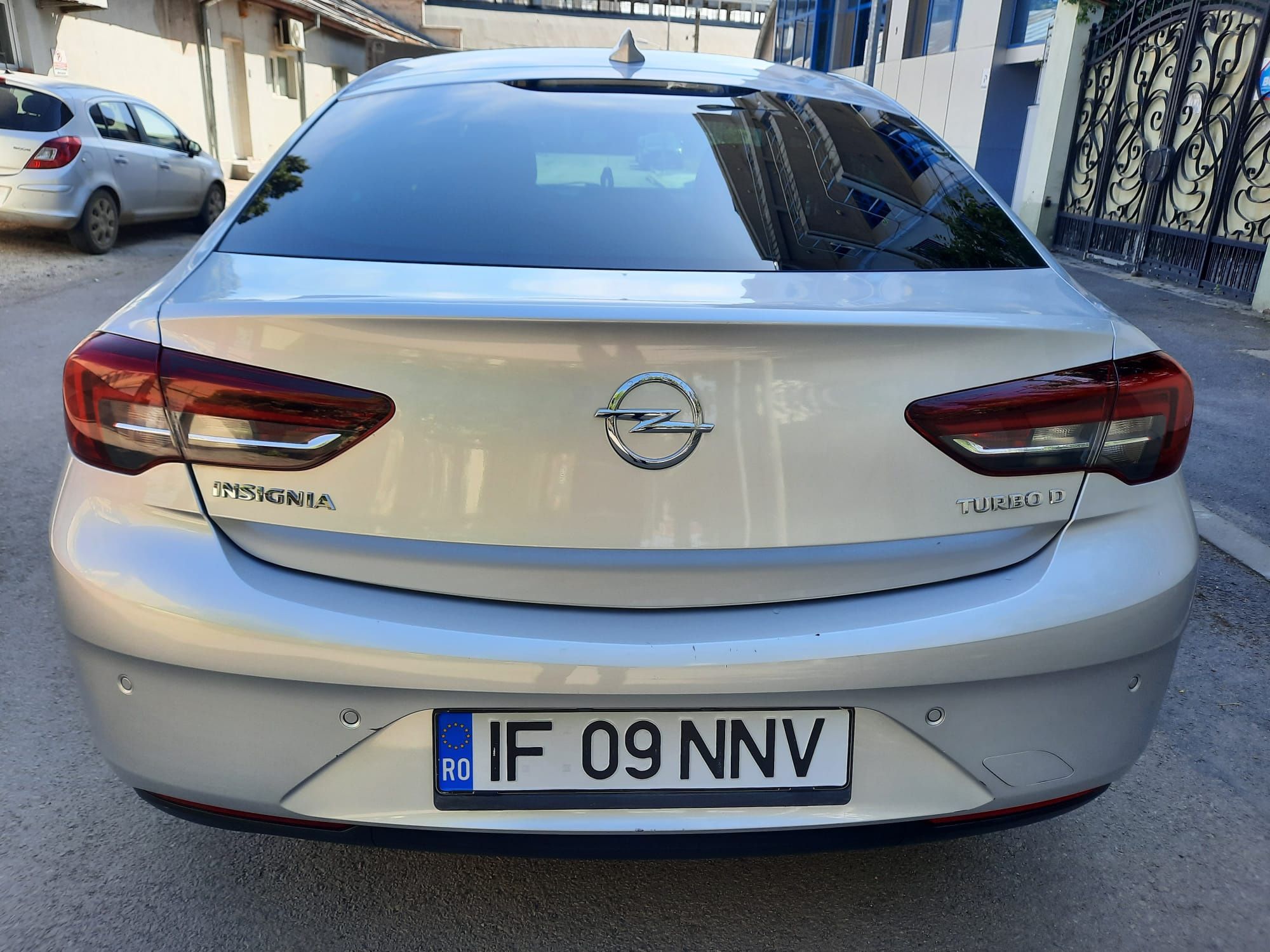 Opel Insignia prim proprietar 2018 1.6 CDTI cutie automata 112 mii km