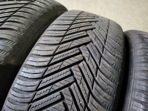 235/55/19 HANKOOK 4бр