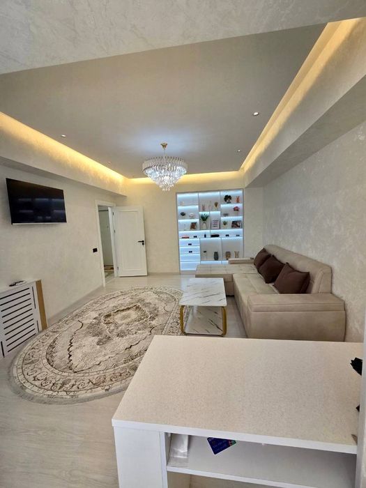 Продаётся квартира в Ц-7 Цум, Ул Афросиёб Ор Посольство Туркмении!!