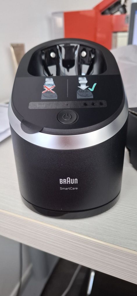Aparat de ras electric Braun Series 9 PRO+9577cc