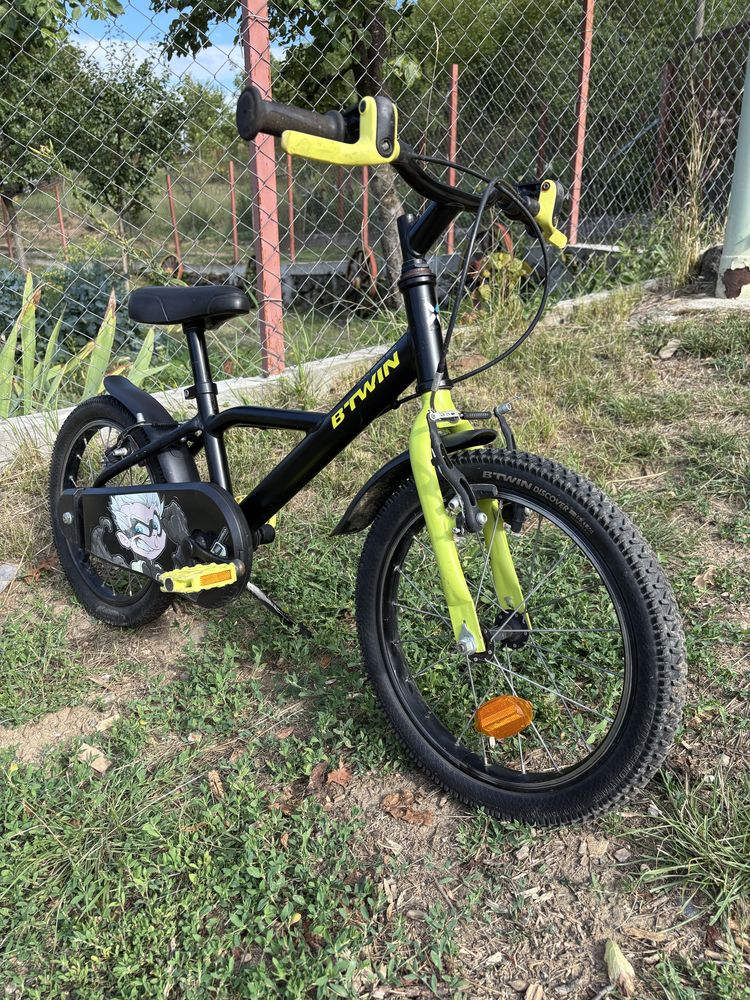 Детско колело B-twin 16 цола