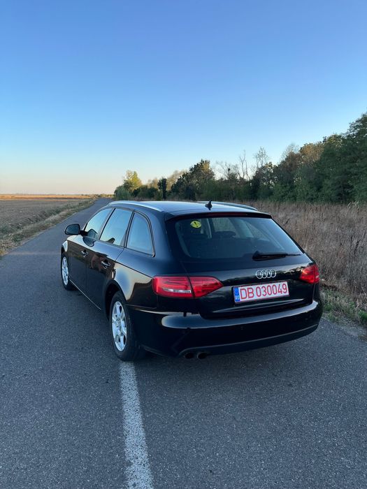 Audi a 4 b 8 break