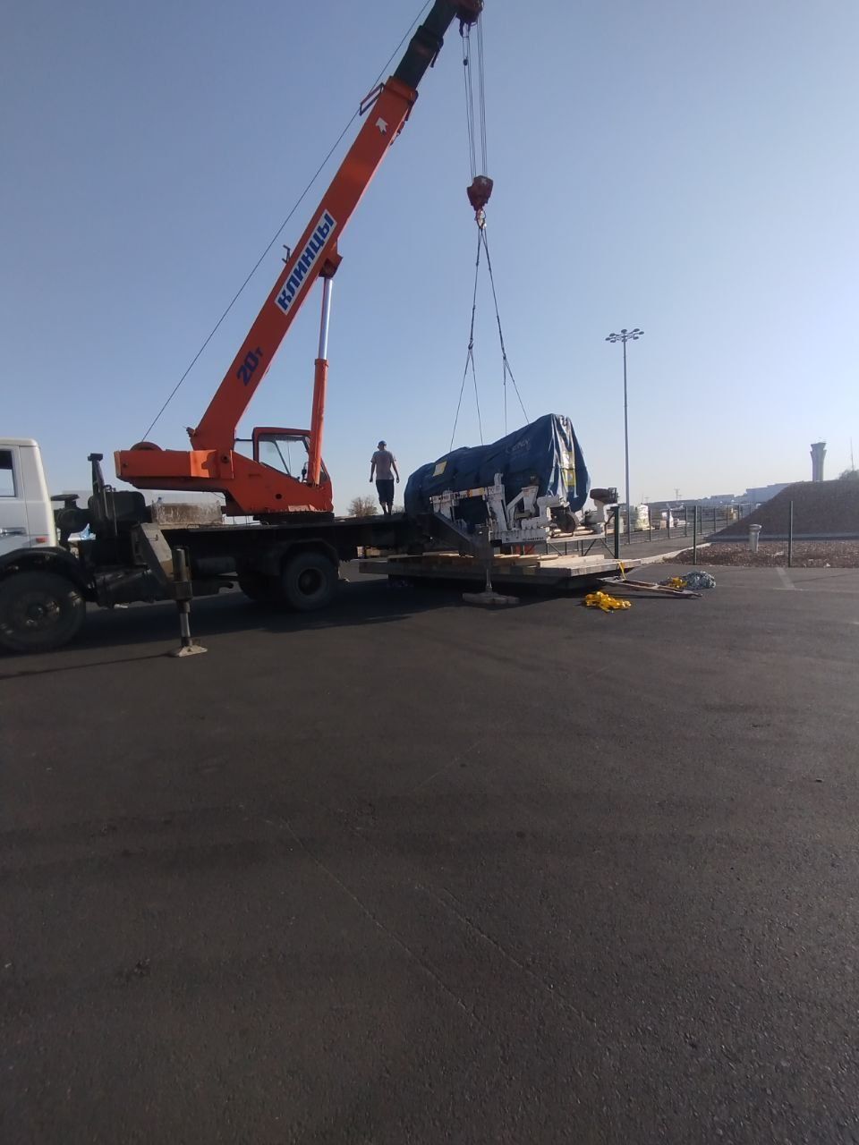 Sotiladi 20T Super Maz Evro2