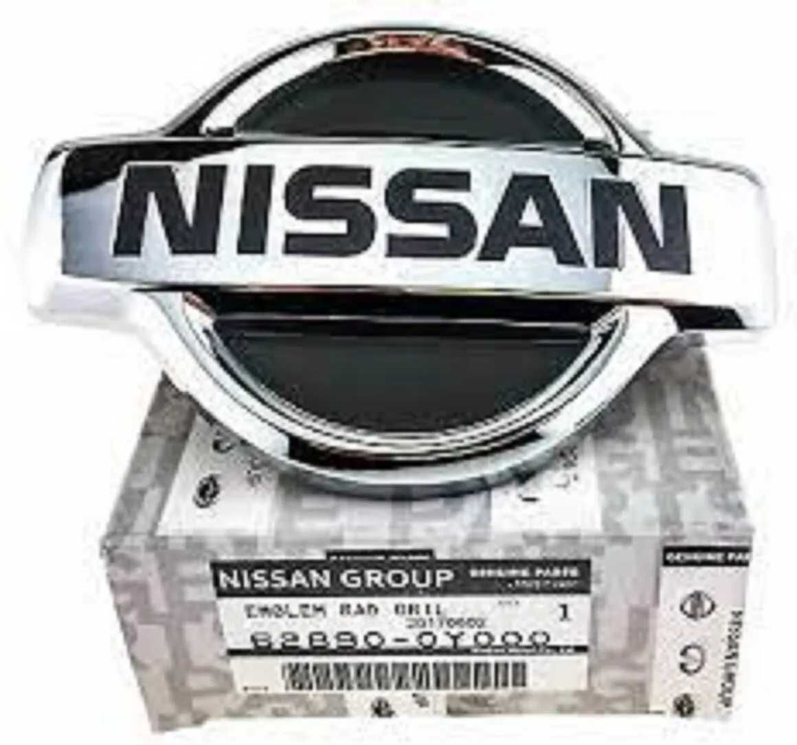 Emblema grila Nissan Patrol Y60 >95