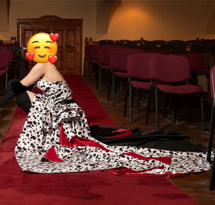 Бална рокля - уникат