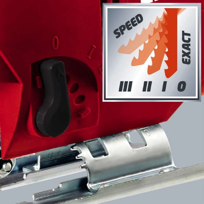EINHELL TH-JS 80 Прободен трион