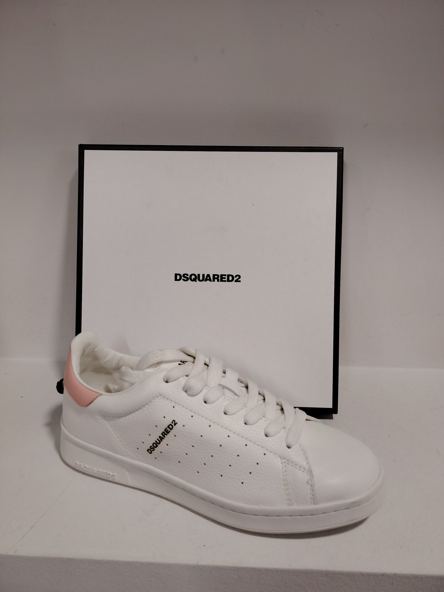 Оригинални кецове Dsquared 2