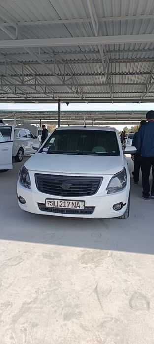 Shevrolet ravon r4