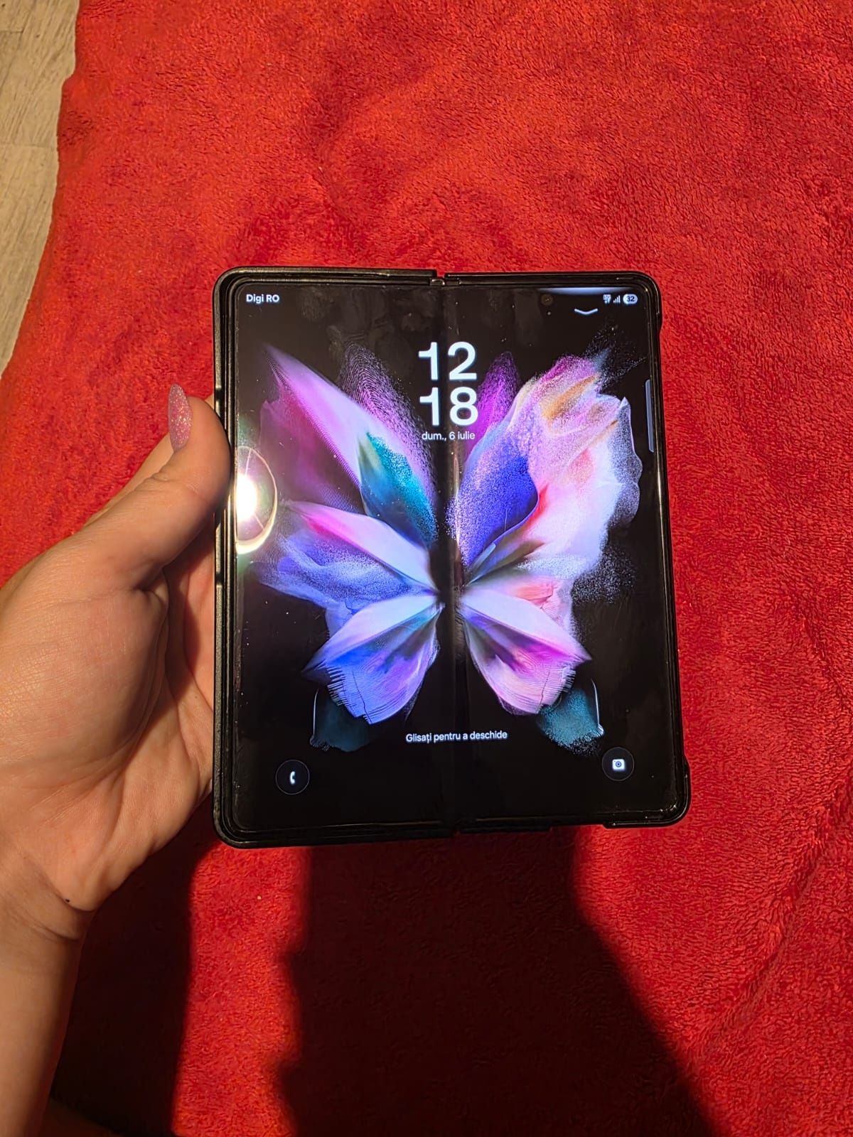 Vând sau schimb Samsung Fold 3