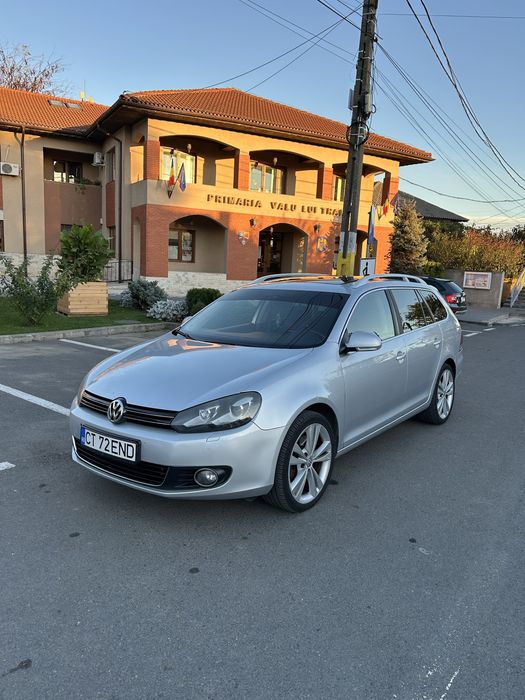 Vand golf 6 2.0 tdi 2013