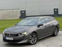 Peugeot 508 2019 / 1.5 Automata E6 / Distronic / 123.000Km / Garantie