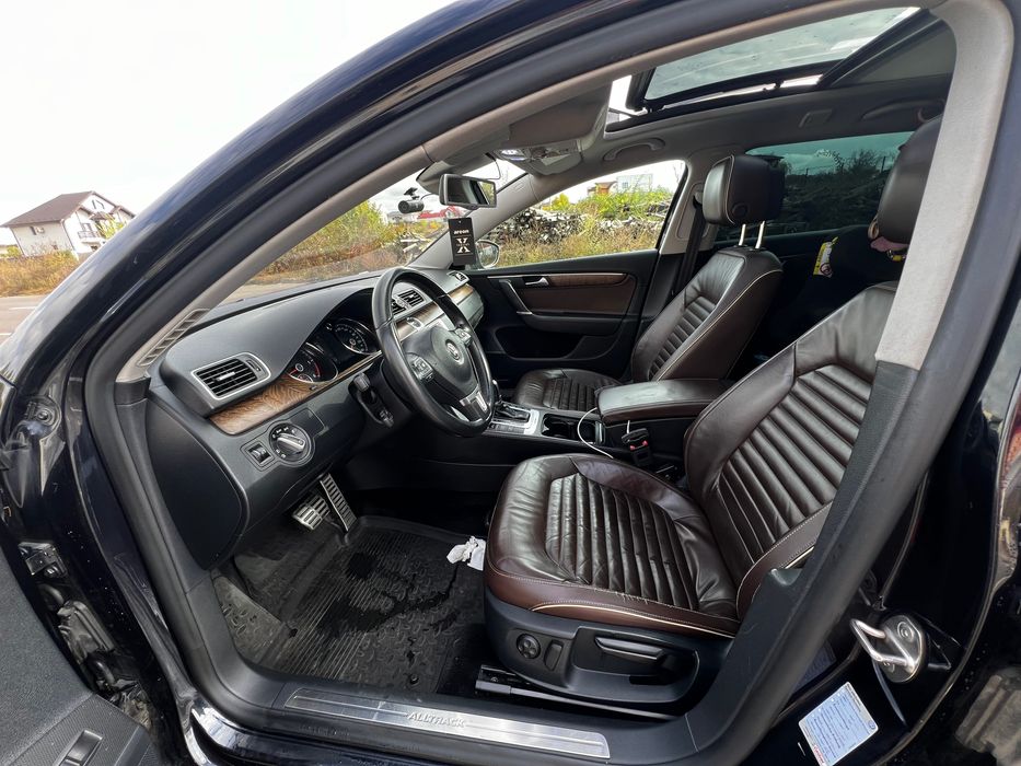 Wolkswagen Passat ALLTRACK 2.0 TDI 170 CP