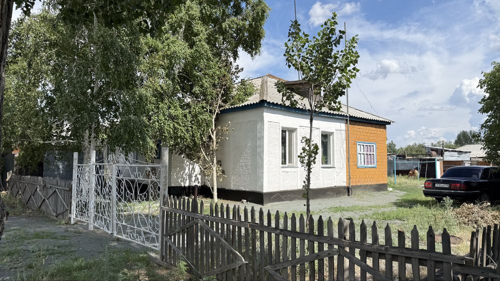 Продается часть дома