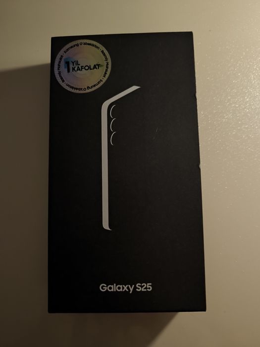 Samsung galaxy S25 12/128  Navy