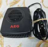 Автомобилна духалка AEG