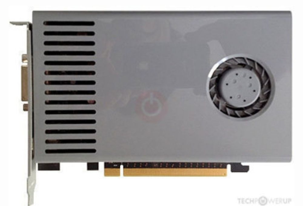 Placa video Mac Pro NVIDIA GeForce GT 120