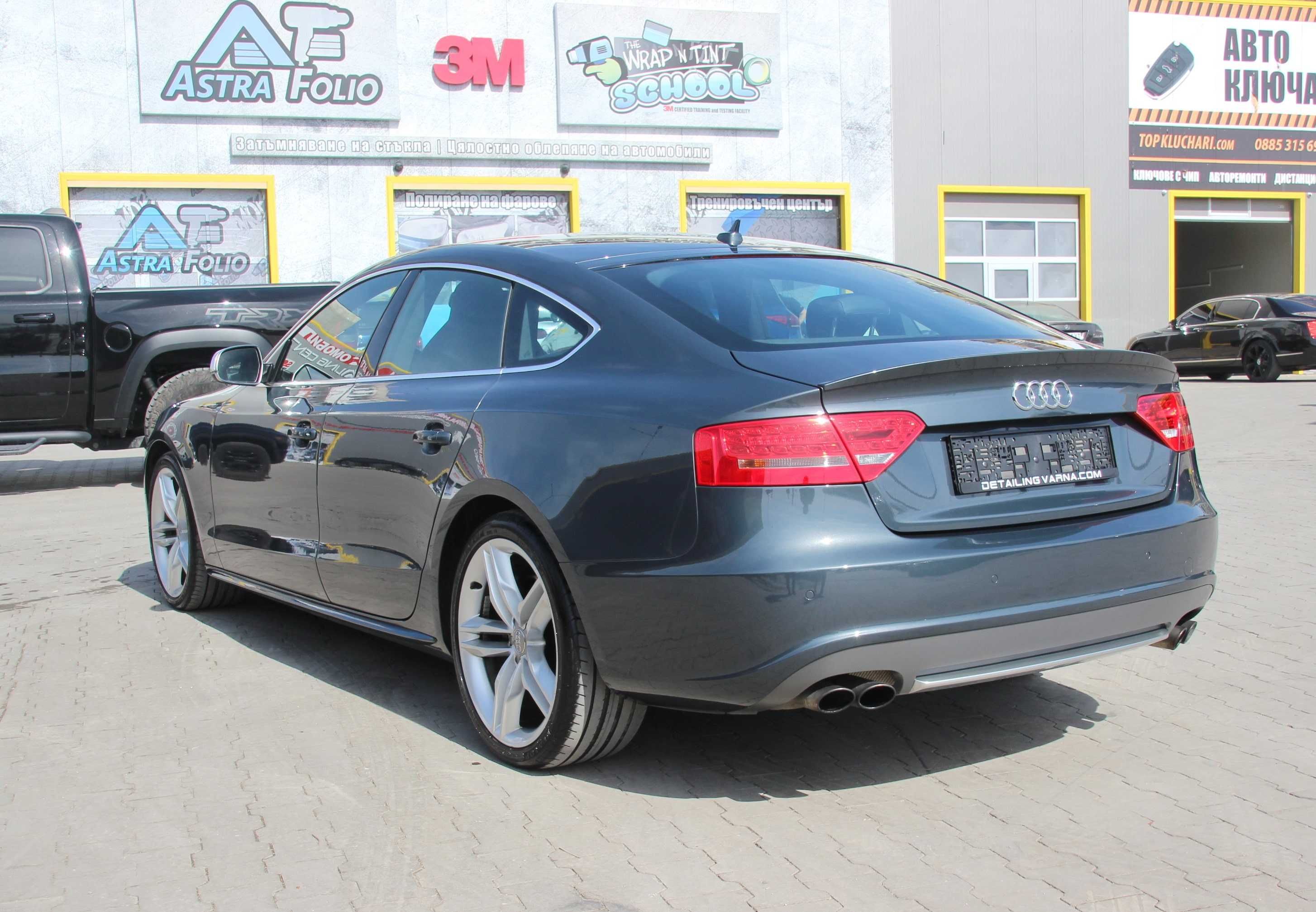 AUDI S5 3.0i 333 Нр нов внос