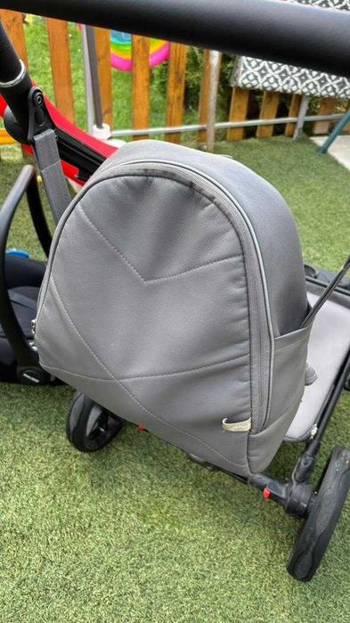 Бебешка количка 3в1