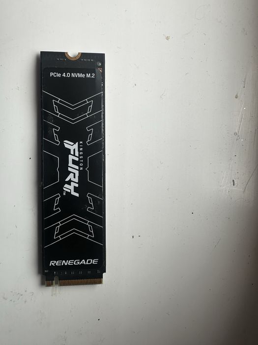 Ssd Fury Kingston Renegade 2TB PCI Express 4.0