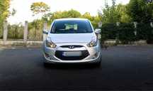 Vand Hyundai ix20 113.000km !!