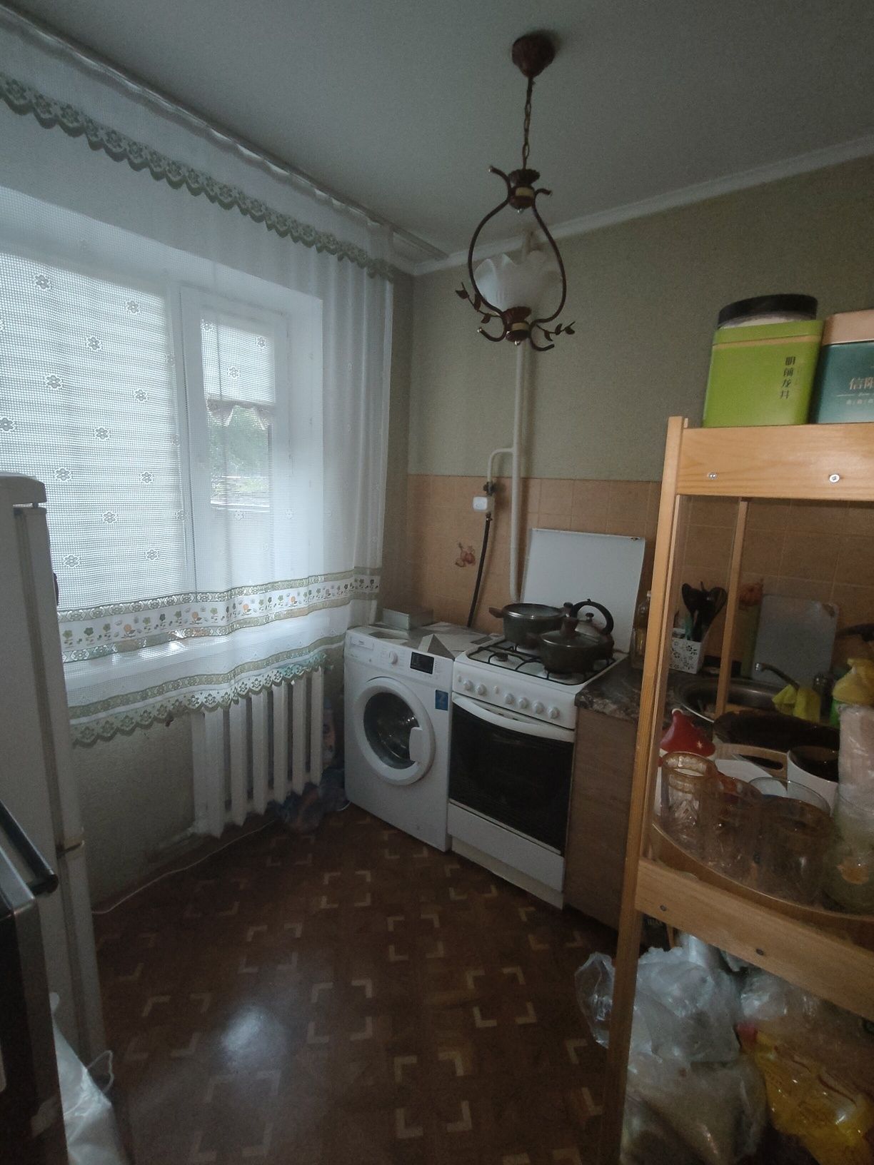 Продам 2х комнатную квартиру.