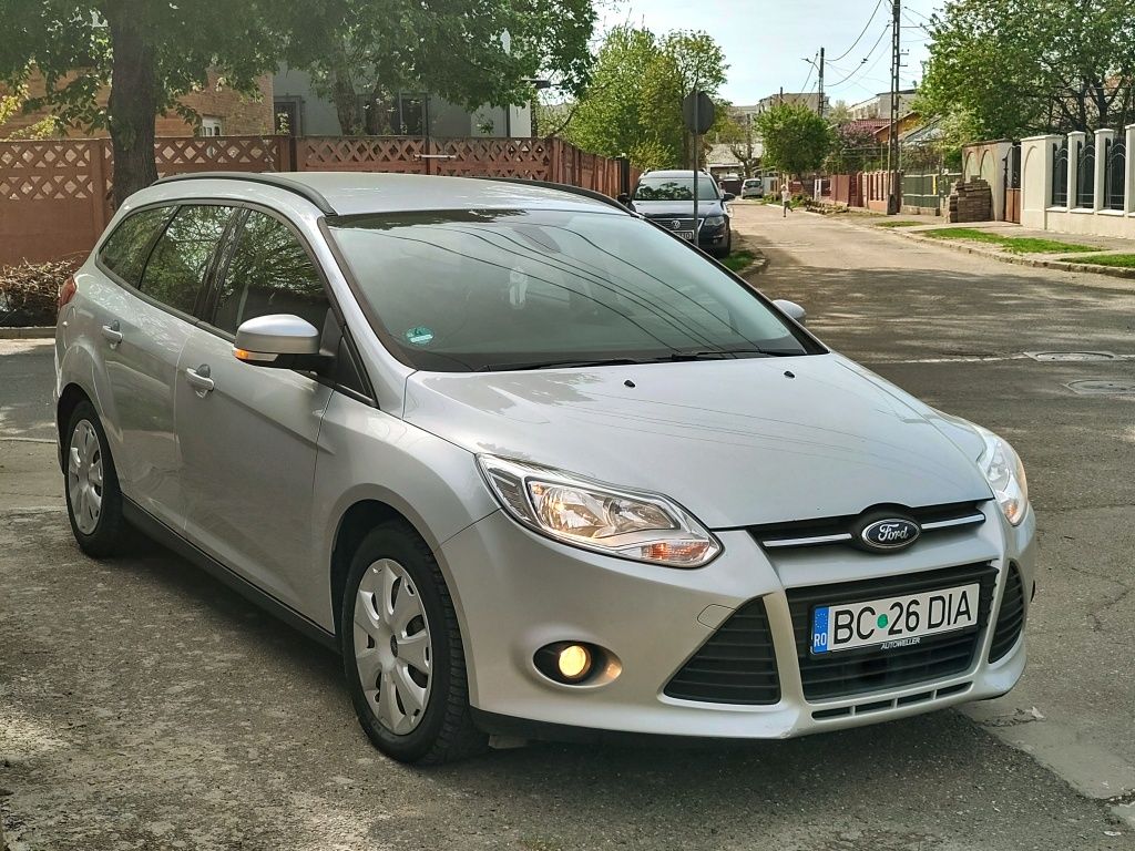 FORD Focus 1.6 tdci euro 5 DPF