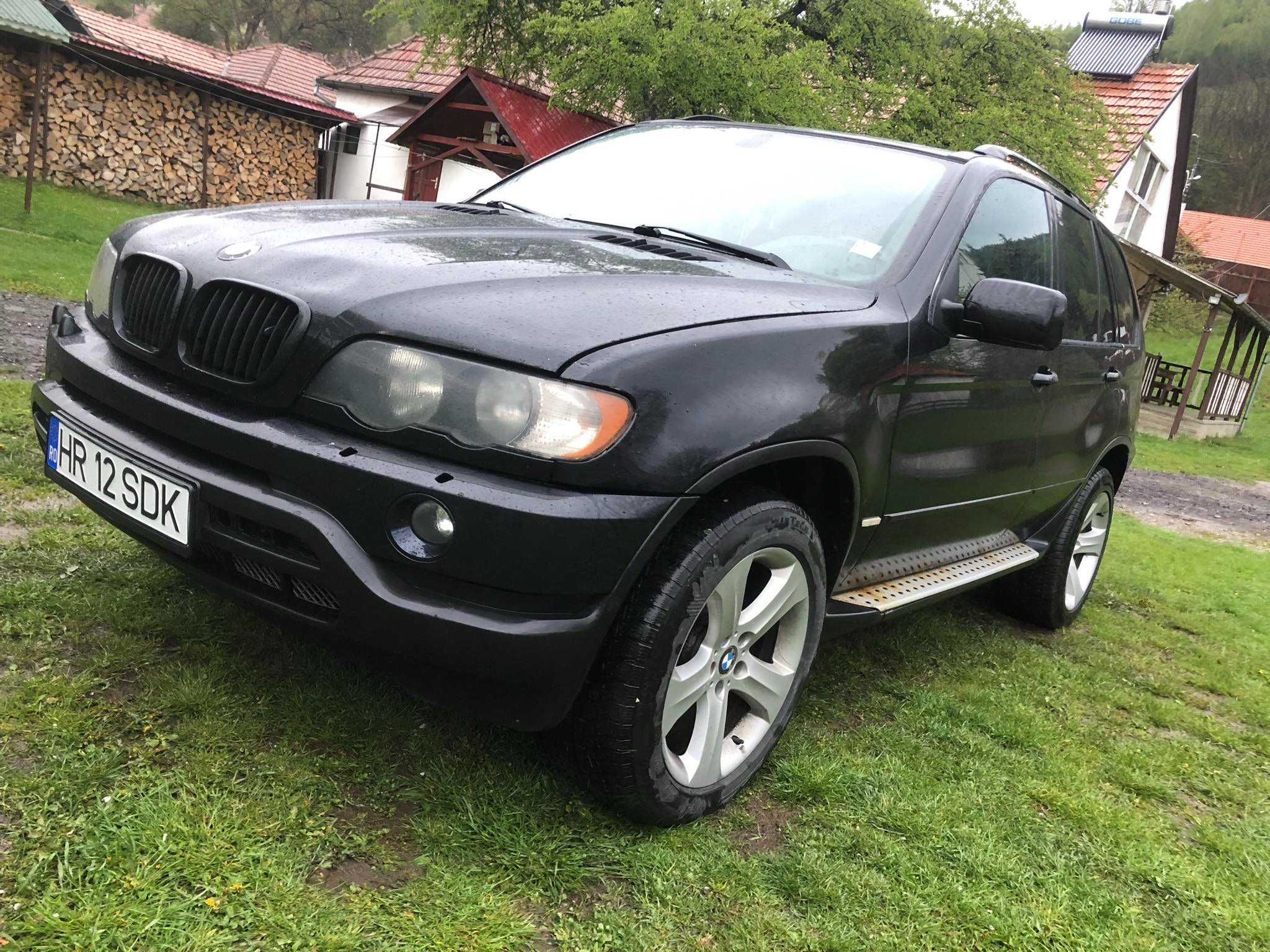 BMW X5 E53 2003 3.0