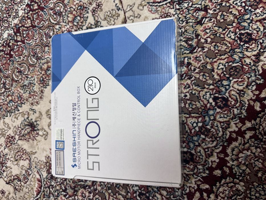 Manikyur aparat orginal