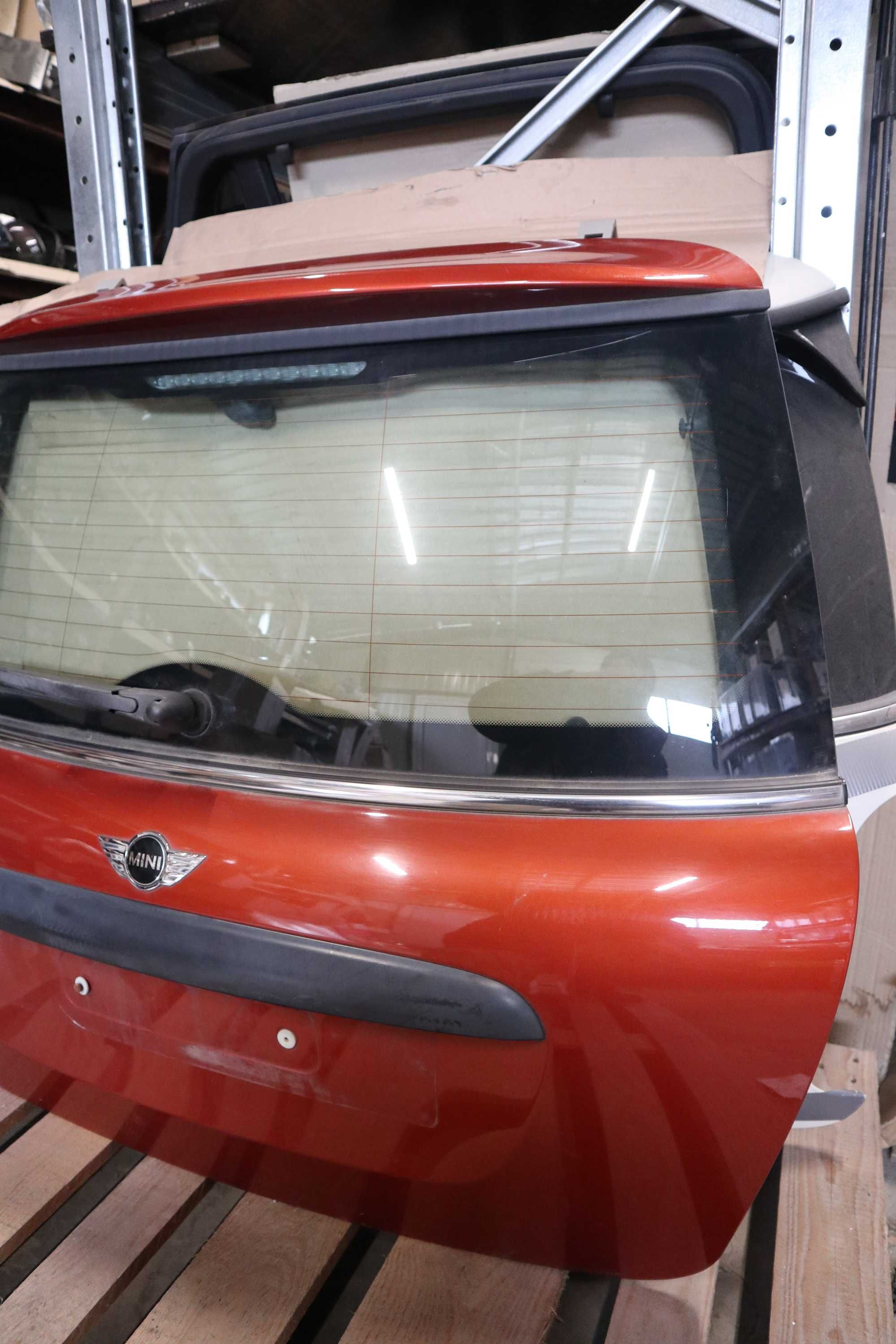 Заден капак Мини Купър Р56 MINI R56